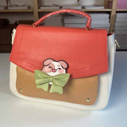 [FLAWED] - BunBun Shoulder Bag | Fashion