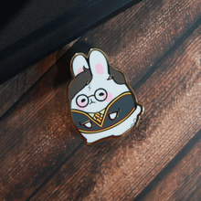 Load image into Gallery viewer, Berry Butter - Cosplay Buns | Enamel Pin
