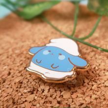Load image into Gallery viewer, Burf - Cosplay Buns | Enamel Pin
