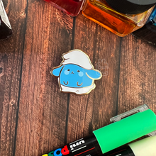 Load image into Gallery viewer, Burf - Cosplay Buns | Enamel Pin
