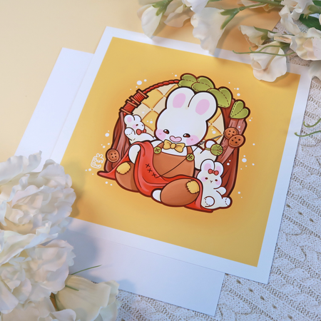 Näher Bun – Buns mit Jobs | Print