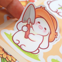 Load image into Gallery viewer, Happy Spring Buns | Sticker Sheet
